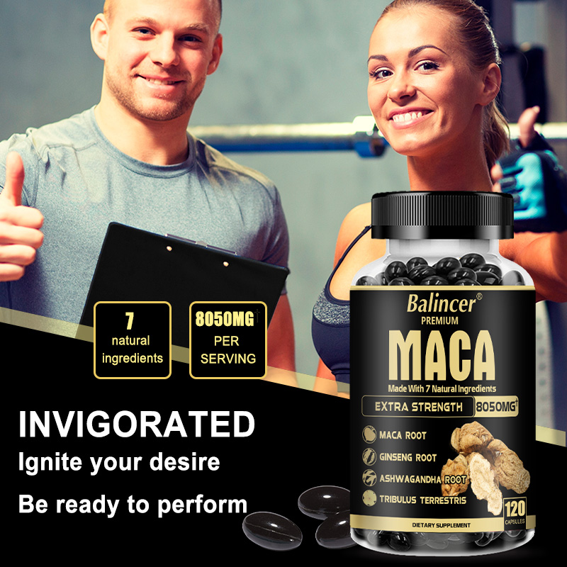 7in1プレミアムマカ根カプセル（アシュワガンダ、高麗人参他 - Valerian Root Capsule のレビューと価格