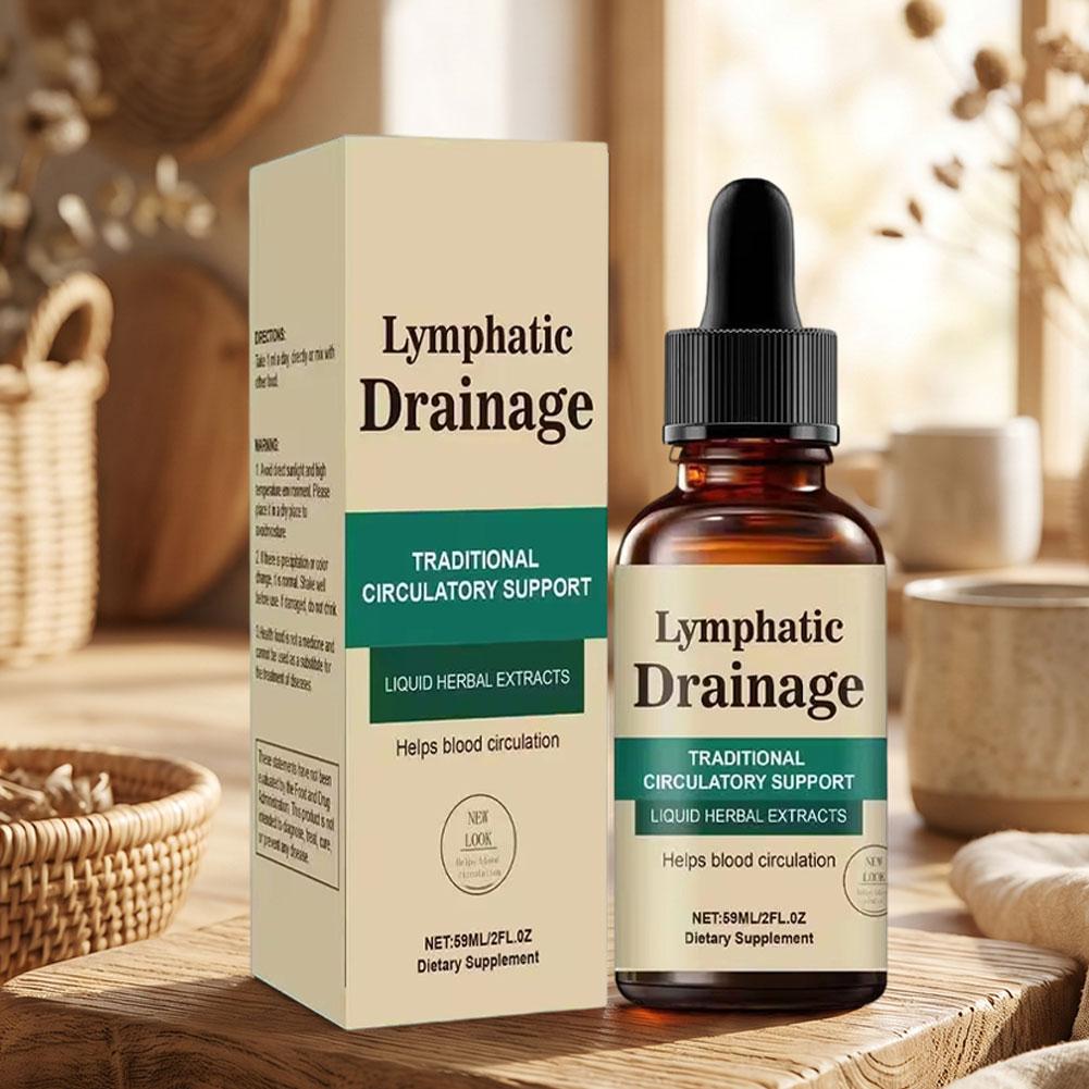 リンパフローサポートドロップス プレミアムハーブリキッド 天 - Herbal And Wellness Products のレビューと価格