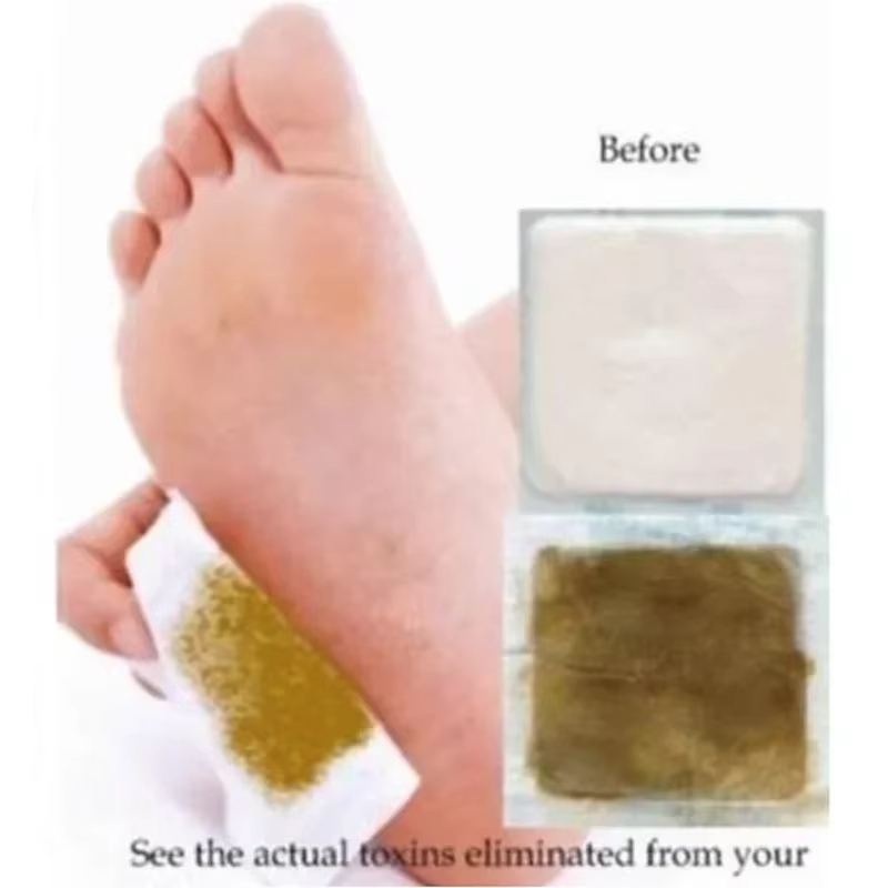 1/2/3/5袋韓国クレンジングデトックス脚健康ハーブパッド - Herbal Wellness Spa のレビューと価格