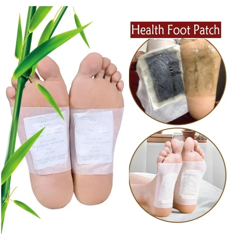 トゥホペタ韓国キノキハーブフットパッドデトックスレッグヘルス - Herbal Wellness Spa のレビューと価格